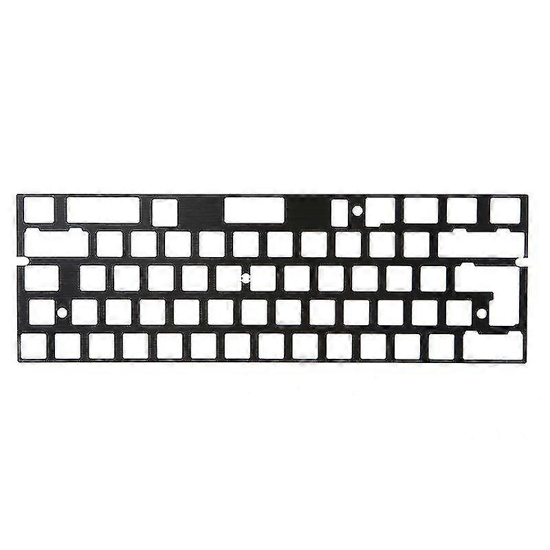 Anode Aluminium Concurrence Positionierplatte Unterstützung Iso Ansi für Gh60 Pcb 60%