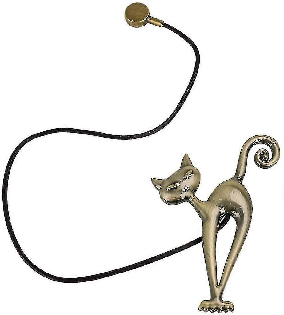 By Creative Cat Magnetic Curtain Tiebacks Curtain Tiebacks Curtain Retaining Buckles For Home2pcs)
