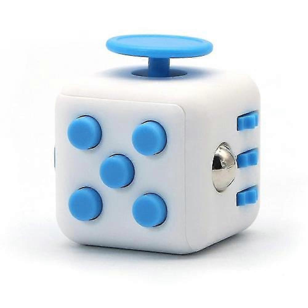 Fidget Cube Toys To Relieve Stress And Anxiety