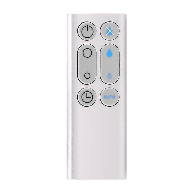 Replacement Remote Control for AM10 Humidifier Fan Air Purifier Fan Silver Boris