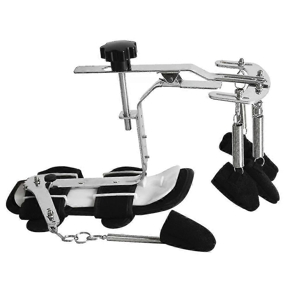 Doigt Flexible Exerciseur Force Stroke Hémiplégie Main Force Cadre de réadaptation Sous-doigtb