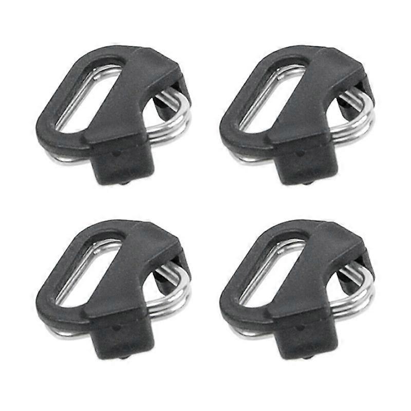 4PCS Belt Hook Camera Shoulder Strap Triangle Split Ring Replacement For Fujifilm Sony Olympus Pentax Camera Buckle Accessories