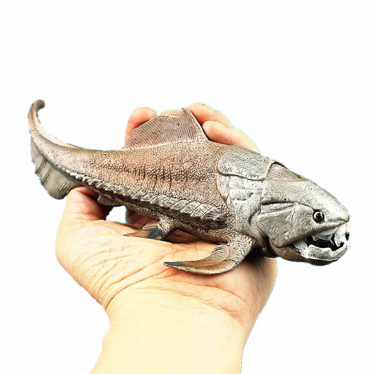 20cm Balık Model Oyuncak Balık Dinozor Balık Dekorasyon Action Figure