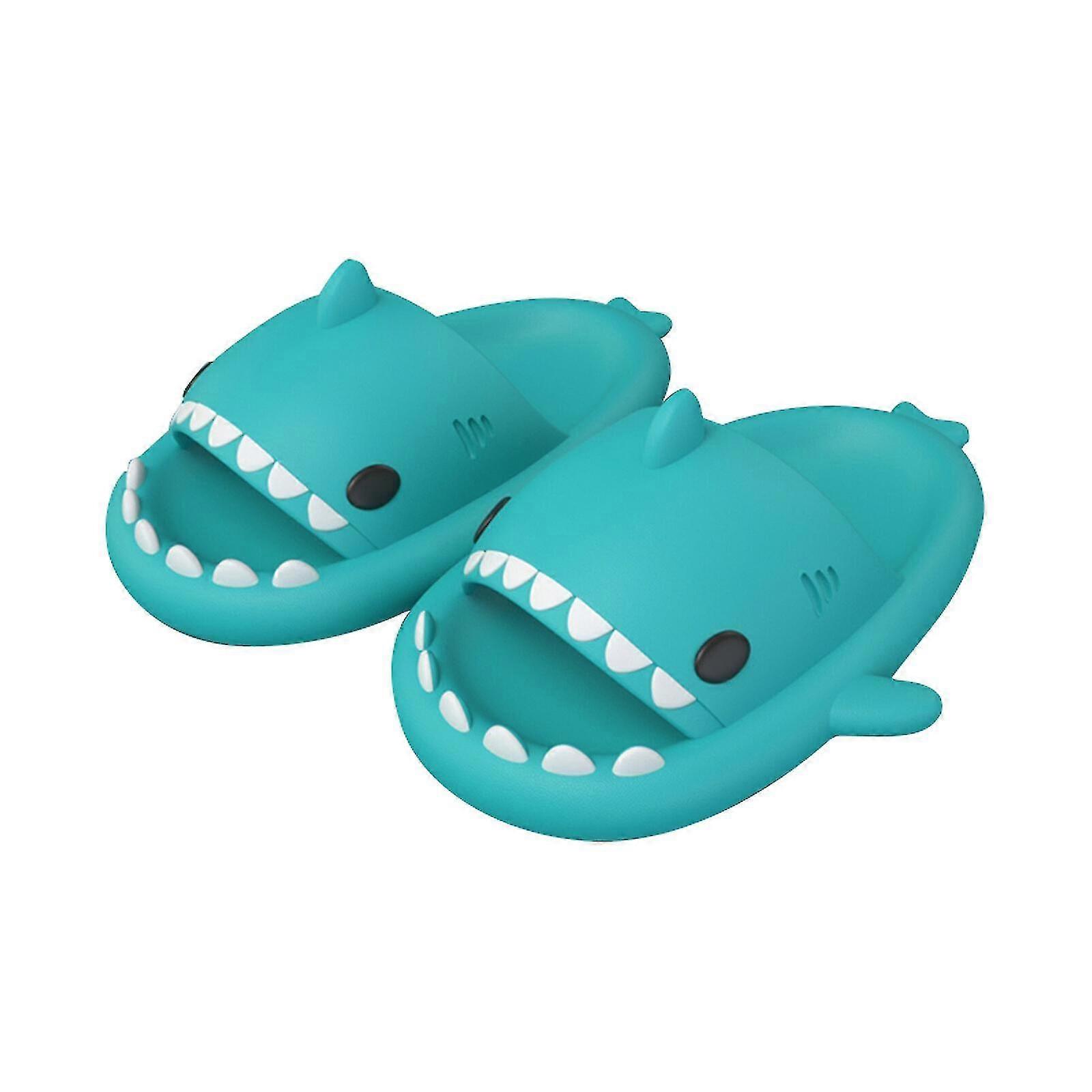 Helt nya Shark Tofflor, Vuxna Par Roliga Inomhus Utomhusskor