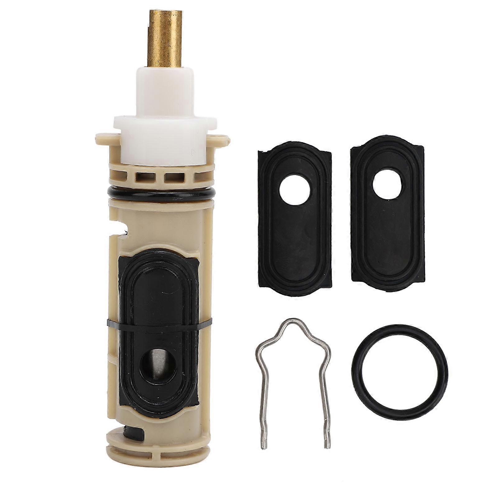 Tub Shower Cartridge Kit Leakage Proof High Performance Replacement Cartridge for Moen One Handle Posi Temp Faucets