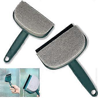 2 Pieces Window Squeegee, Professional Window Cleaning, 2...