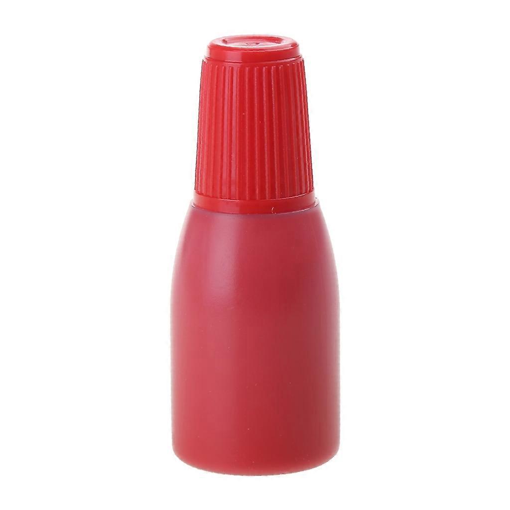 10ml Flash Refill Ink For Photosensitive Seal Stamp Oil Stamping Machine DIY Off