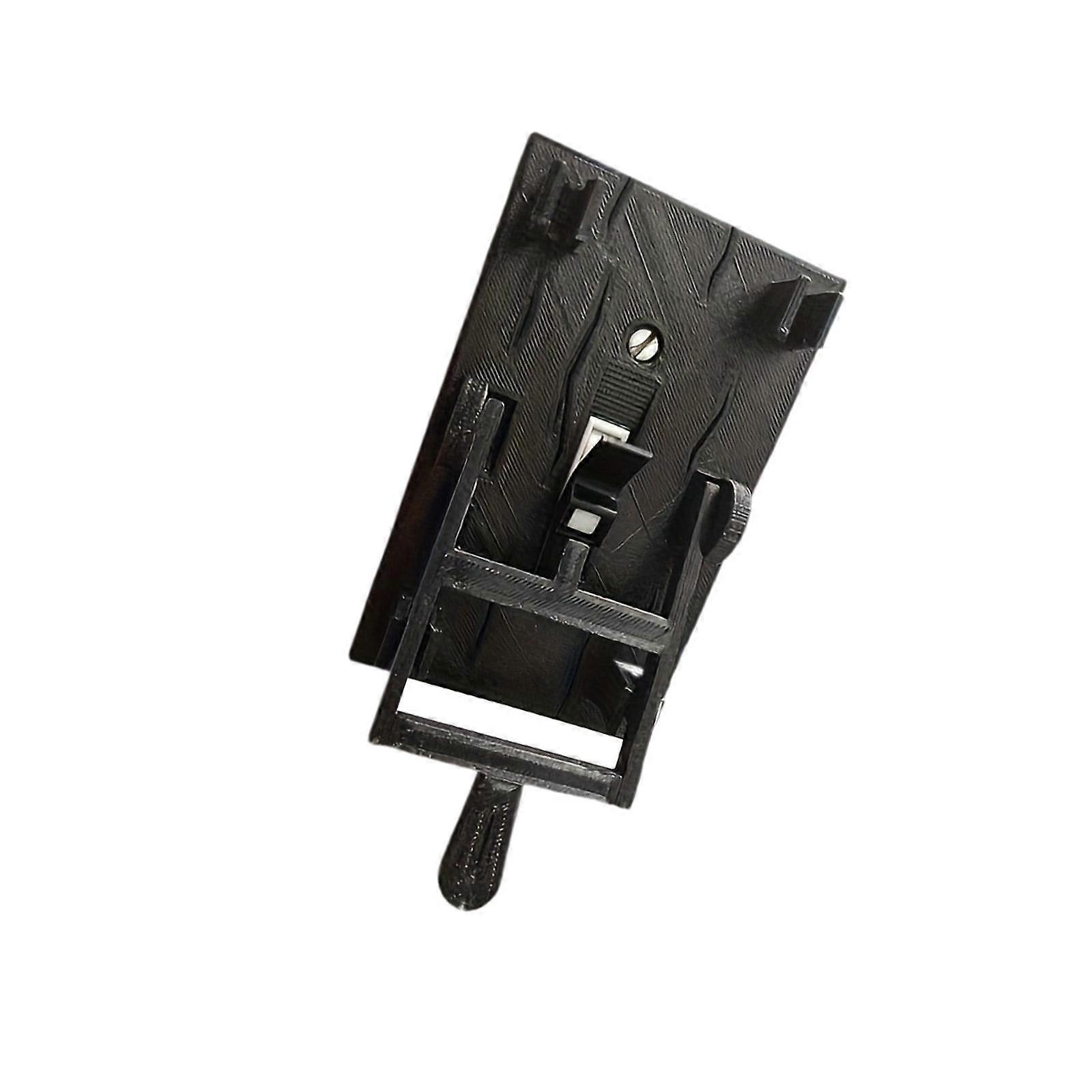 Light Switch Cover Practical with Flip Handle for Bedroom Bathroom Household