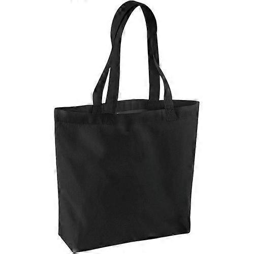 Brand Lab Plain Organic Oversized Tote Bag