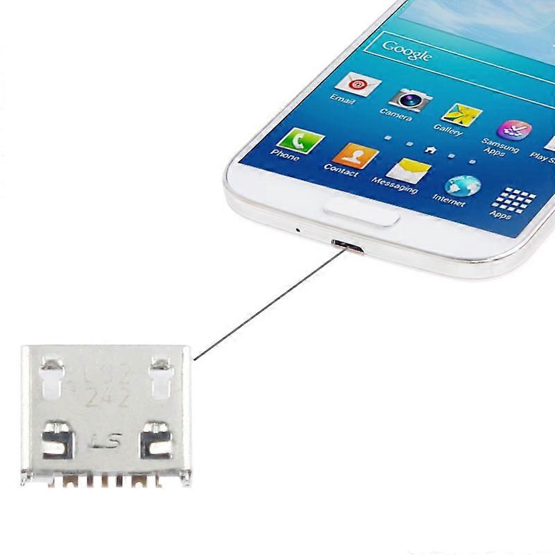 Tail Connector Oplader voor Galaxy Mega 5.8 i9150