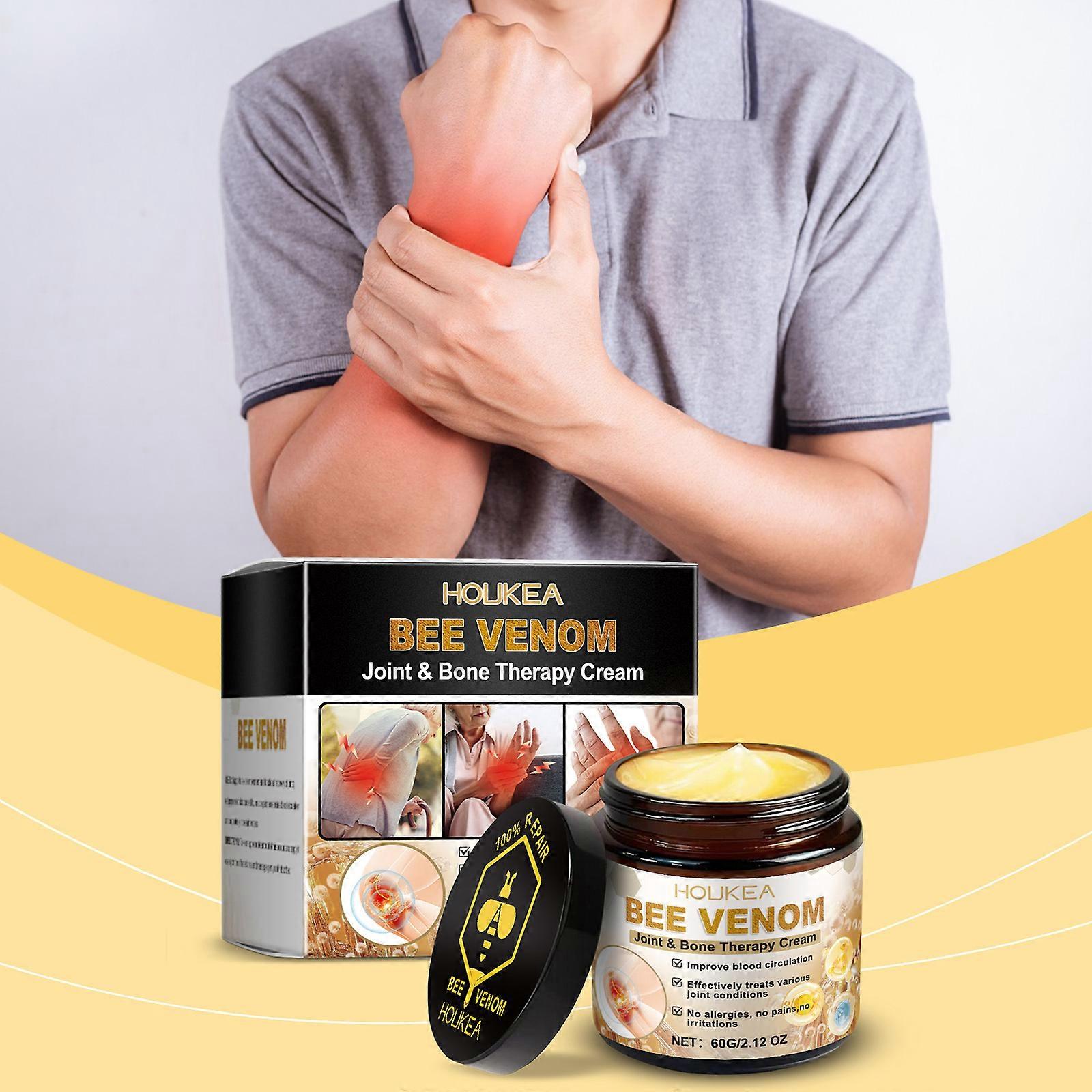 Crème Réparatrice Articulaire à L’acide Hyaluronique 50 G - Neuf - Générique