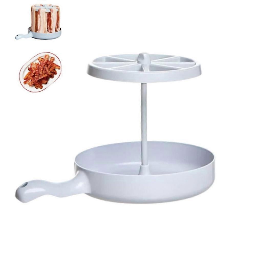 Microwave Barbecue Grill, Bacon Wizard Microwave Crispy Bacon Maker