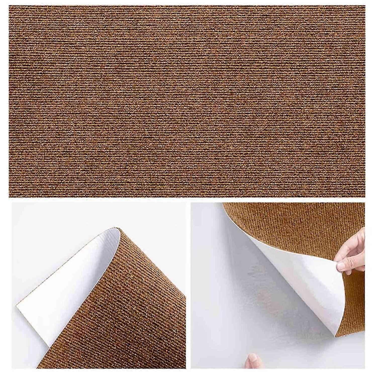 Self-Adhesive Cats Scratching Mat Scratching Mat Cats Scratching Board Cats Scratching Board Cats Wa