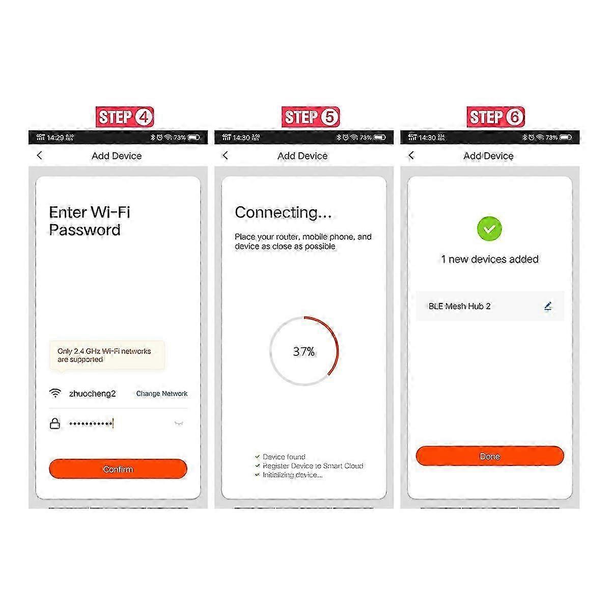 Tuya Intelligent Portable Multi-mode Gateway Zigbee Control Center Wireless Bluetooth Mesh Central