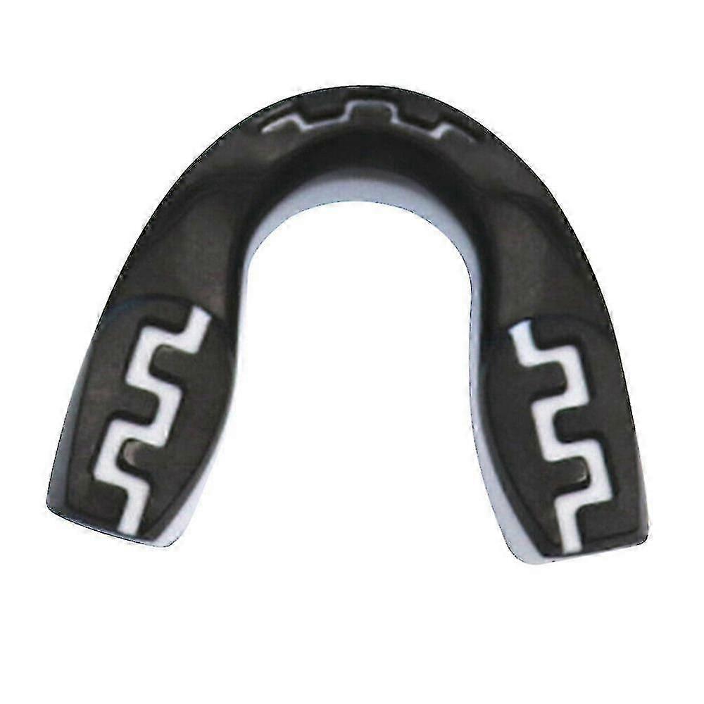 Portable Mouth Guard With Case Boxing Mma Karate Rugby Sports Gum Shield Teeth Protection