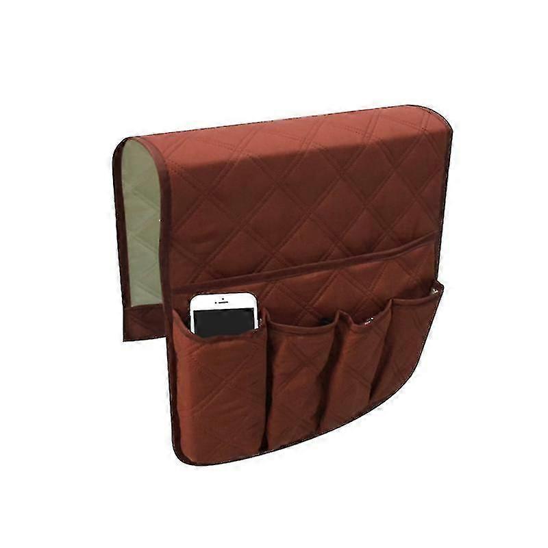 Sofa Storage Bag Sofa Armrest Storage Hanging Bag Remote Control Storage Bag Accueil
