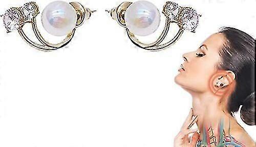 Halolux Lymphvity Germanium Earrings