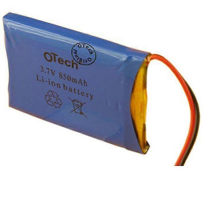 Audio Player Battery for SAMSUNG YP-P3JES / XAA WITHOUT CONNECTOR