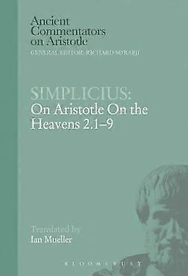 Simplicius: On Aristotle On the Heavens 2.1-9
