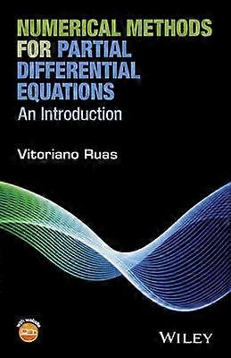 Numerical Methods for Partial Differential Equations