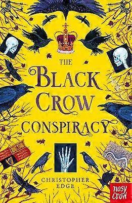 Conspirația Black Crow