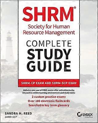 SHRM Society for Human Resource Management Complete Study Guide