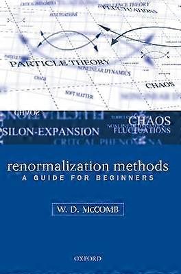 Mccomb: RENORMALIZATION METHODS