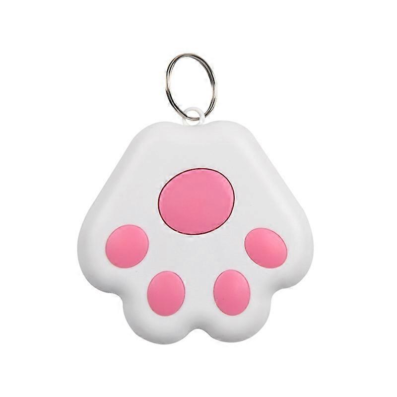 Mini Dog GPS Tracking Device, Portable Bluetooth Intelligent Anti-Lost Device for Luggages/Kid/Pet