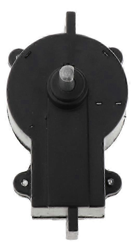 kayak outboard trolling motor switch,electric boat thruster outboard motor parts speed control thruster(black)(1pc)