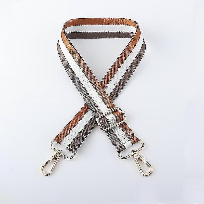 Purse Straps Crossbody Handbag Replacement Strap Adjustable Wide Straps Multicolor