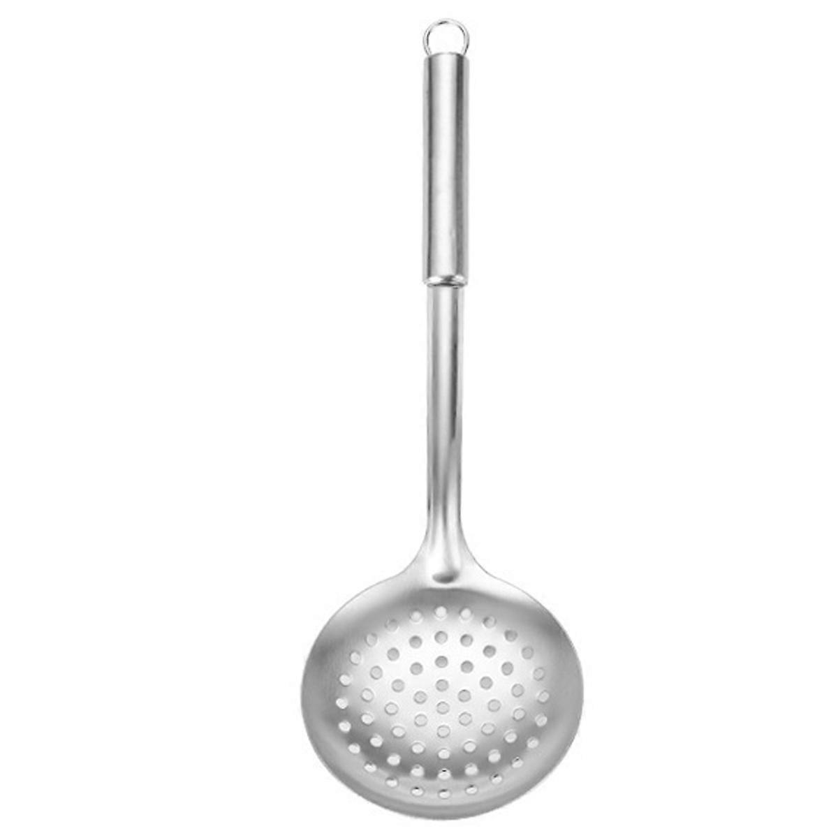Stainless steel colander, dishwasher safe