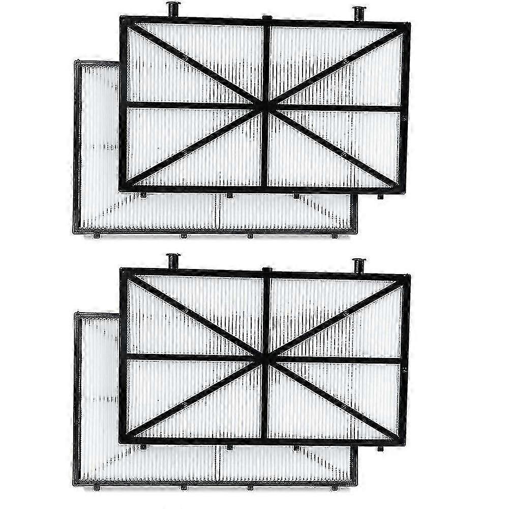 4pcs Ultra-fine Filters Pool Cleaner Filter 9991432-r4 Pool Filter For Dolphin M400 M500 Ultra-fine