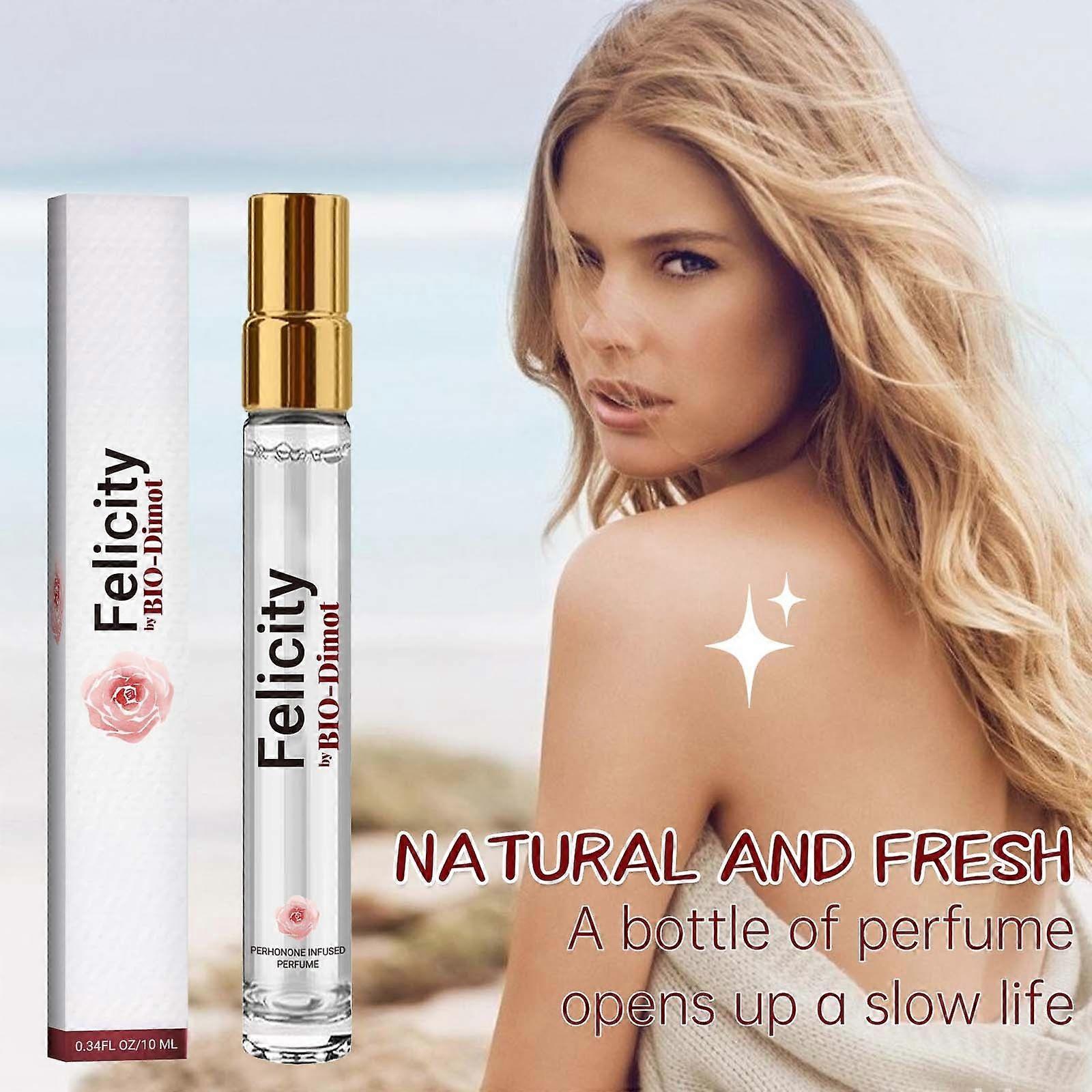 Perfume Refreshing And Long Lasting Light Perfume Roll Perfume Party Perfume 10ml Flye251391