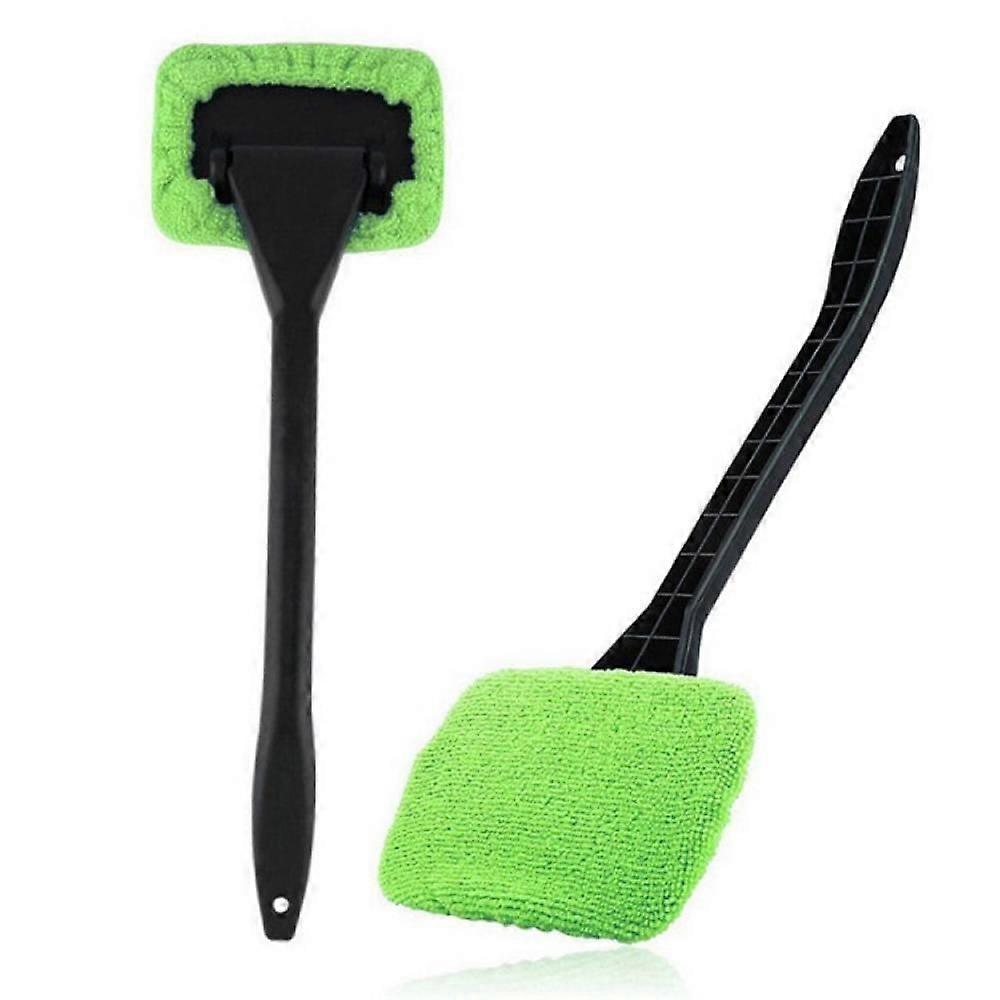 Effortlessly Clean Your Car Windows with this Windshield Cleaner Brush Kit