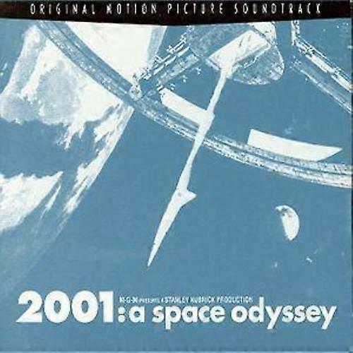 2001 - A Space Odyssey CD (1999)