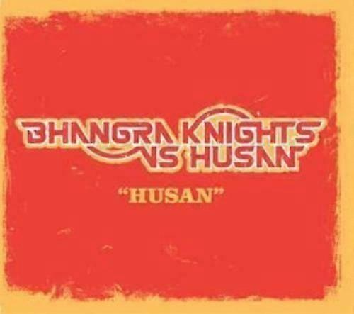 Bhangra Knights Husan CD