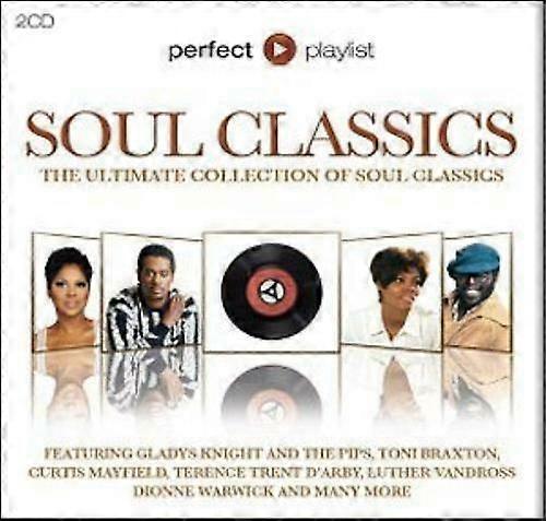 Div Soul Soul Classics CD