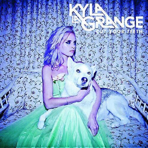 Kyla La Grange Cut Your Teeth CD (2014)