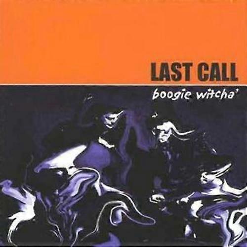 Last Call Boogie Witcha039 CD (2004) UUSI