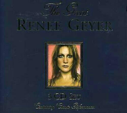 Great Renee Geyer [australian Import] CD (2001)