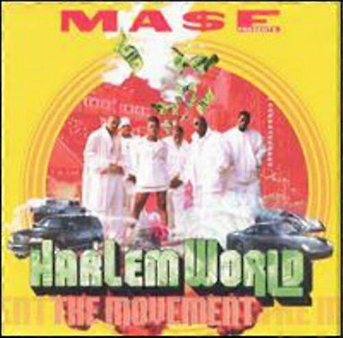 Harlem World Movement CD