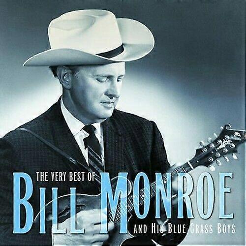 Bill Monroe és Blu CD-je