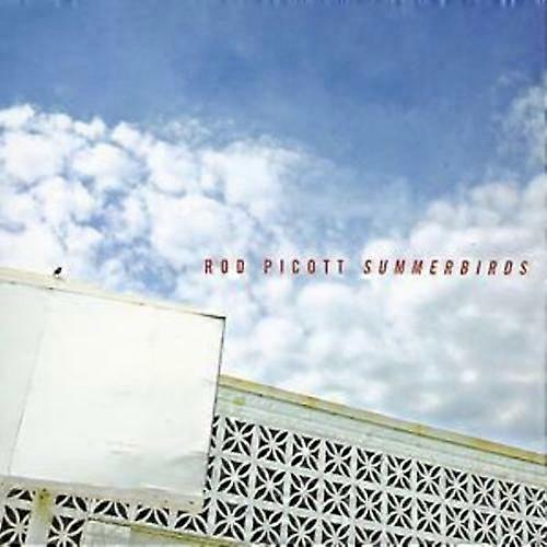 Rod Picott Summerbirds CD (2007)