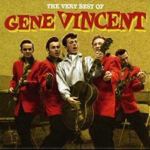 Gene Vincent The Very Best Of CD 2 discs (2005)