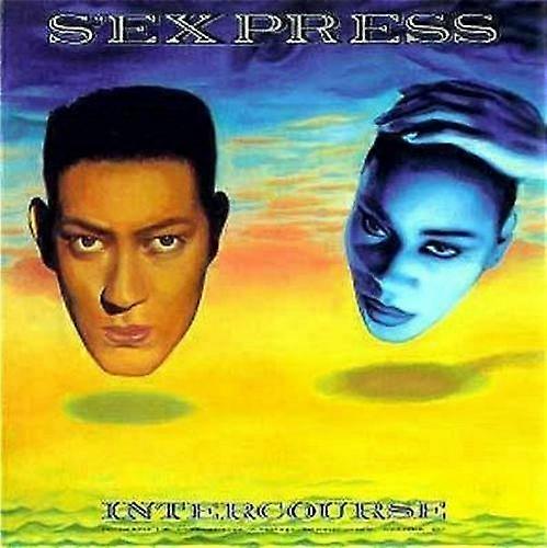 S Express Intercourse CD