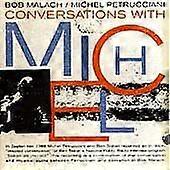 Michel Petrucciani Samtale med Michel CD