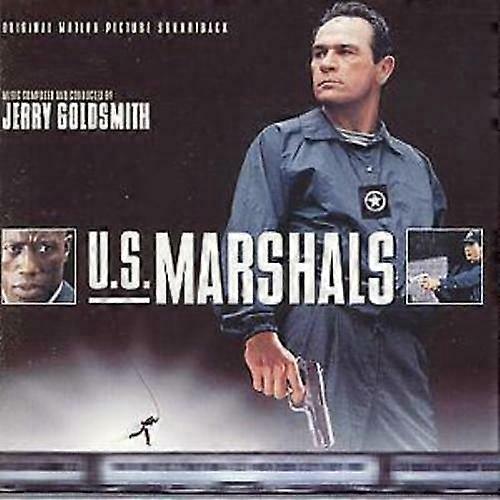 CD Jerry Goldsmiths U.S. Marshals (1998)