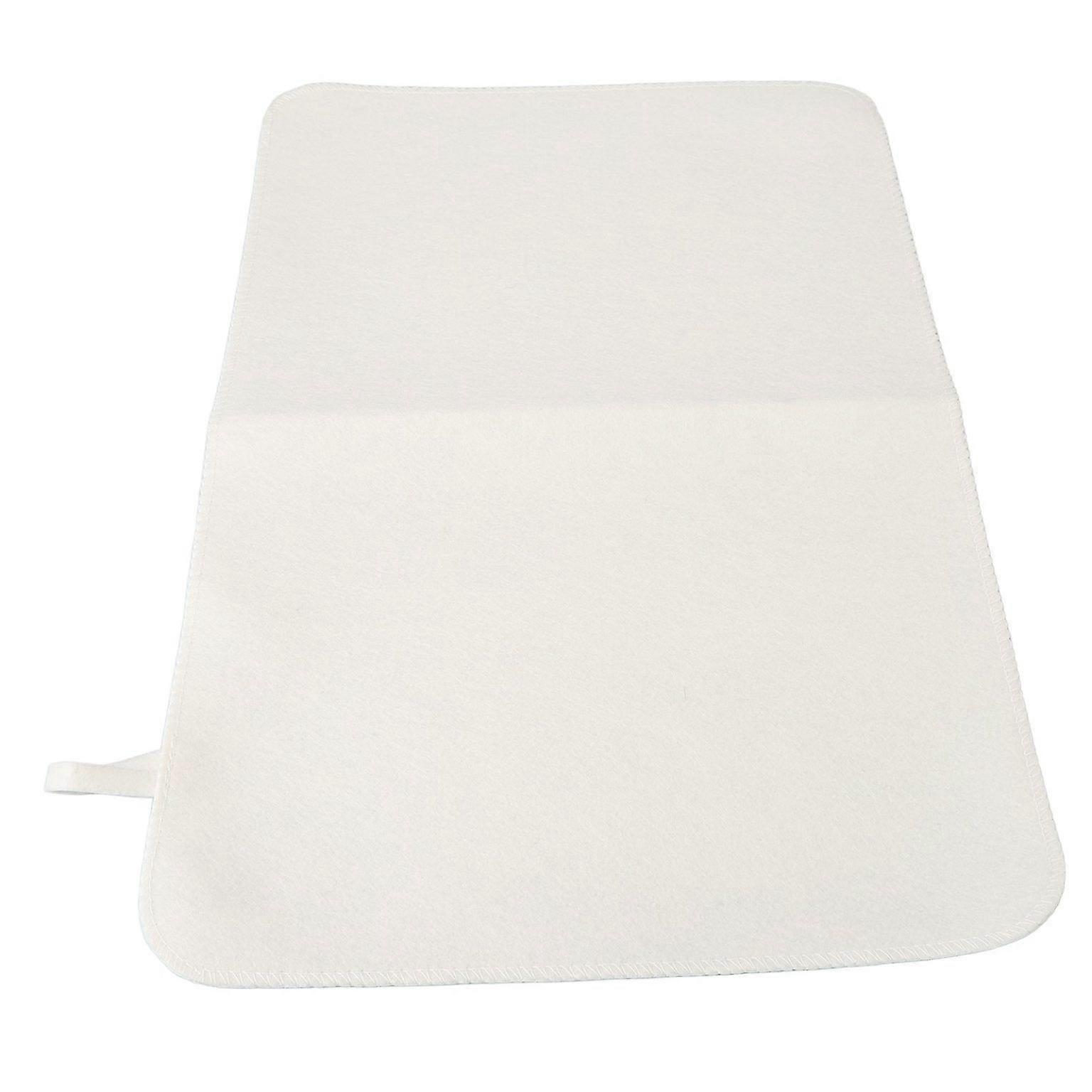 Soft and Comfortable Sauna Felt Mat for Optimal Water Absorption