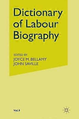 Dictionary of Labour Biography