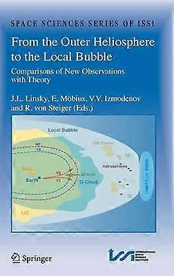 From the Outer Heliosphere to the Local Bubble